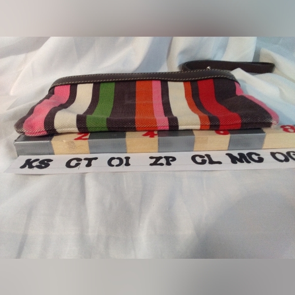 Kate Spade Wristlet Cosmetics Mini § - Picture 5 of 7